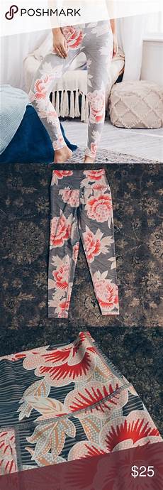 Lululemon Fleece Leggings