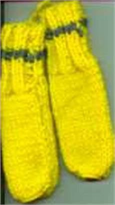 Newborn Tube Socks