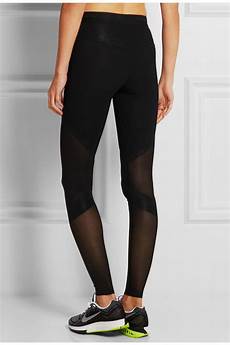 Nike Mesh Leggings