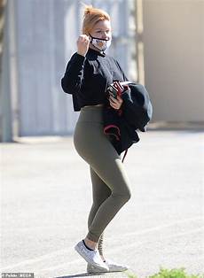 Patterned Gym Leggings