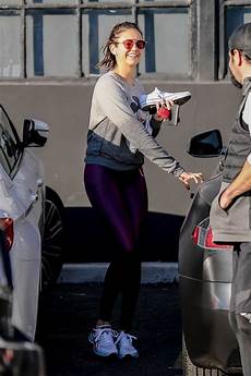 Pink Gym Leggings
