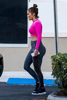 Pink Gym Leggings