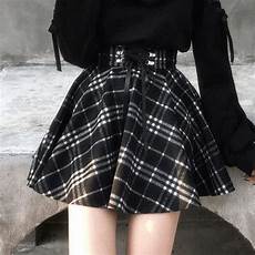 Plaid Tights