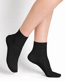 Plain Blue Socks