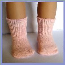 Plain Blue Socks