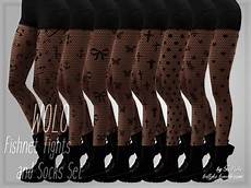 Printed Tights