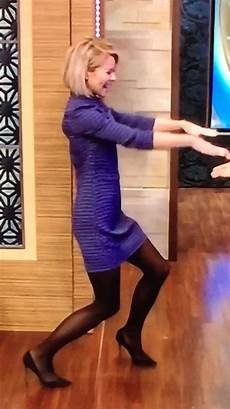 Printed Tights