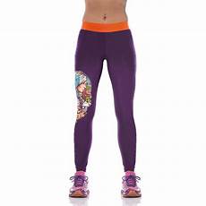 Purple Gym Leggings