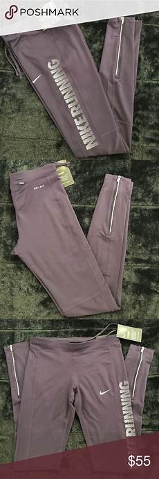 Purple Nike Leggings