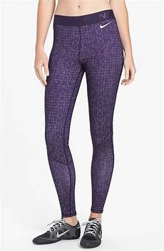 Purple Nike Leggings