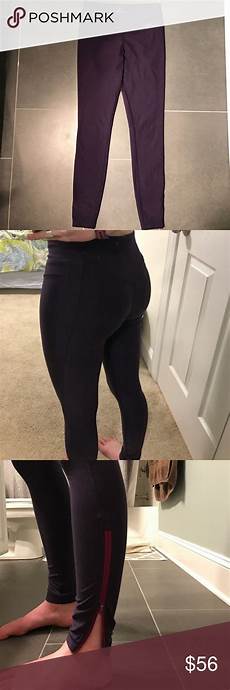 Purple Nike Leggings