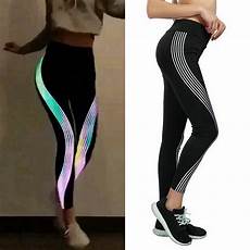 Reflective Running Leggings