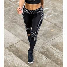 Reflective Running Leggings