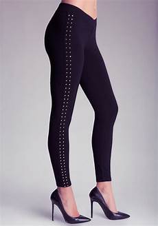 Rhinestone Leggings