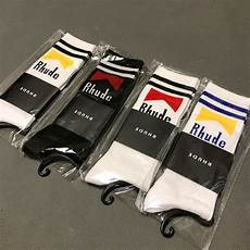 Rhude Socks