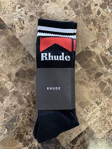 Rhude Socks