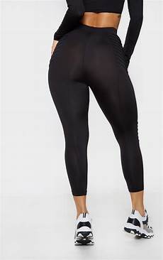 Ribbed Gym Leggings