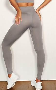 Ribbed Workout Leggings