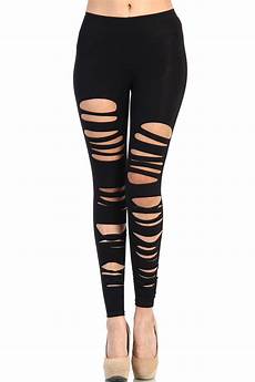 Ripped Leggings