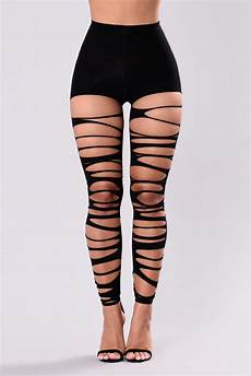 Ripped Leggings