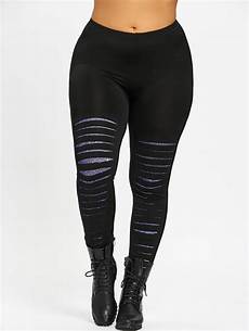 Ripped Leggings