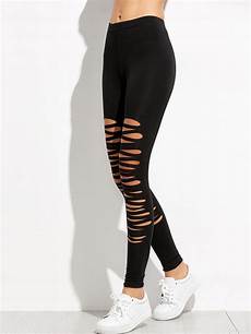 Ripped Leggings