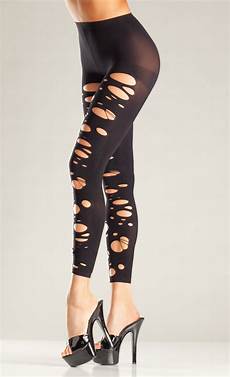 Ripped Tights