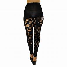 Ripped Tights