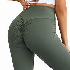 Ruched Gym Leggings