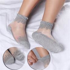 Silk Socks