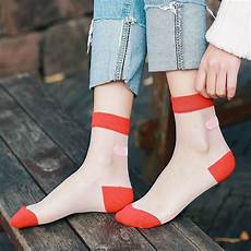 Silk Socks