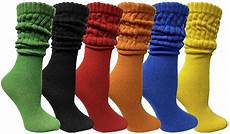 Slouch Socks
