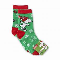 Snoopy Socks
