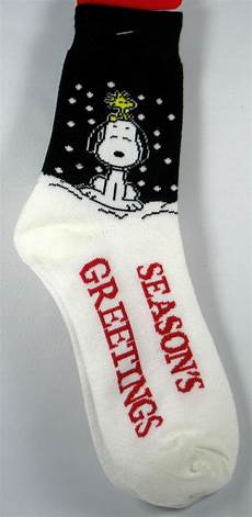 Snoopy Socks
