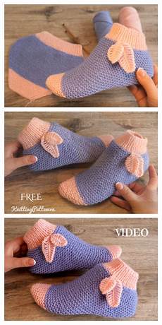 Sock Slippers