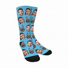 Socks With Faces