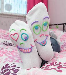 Socks With Faces
