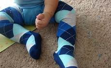 Toddler Footie Socks