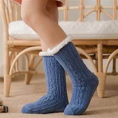 Warm Baby Socks