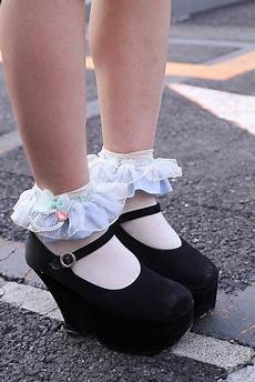 White Ankle Socks