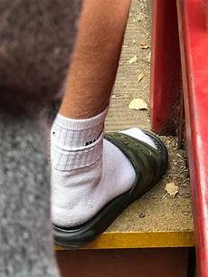 White Ankle Socks