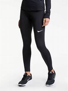 White Nike Leggings