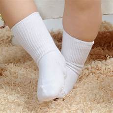 White Socks Baby