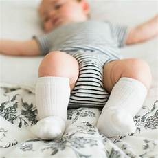White Socks Baby