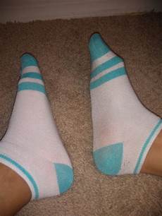 White Socks Baby