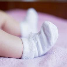 White Socks Baby