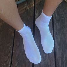 White Socks
