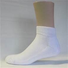 White Sports Socks