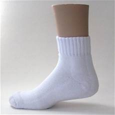 White Sports Socks