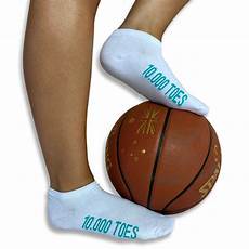 White Sports Socks